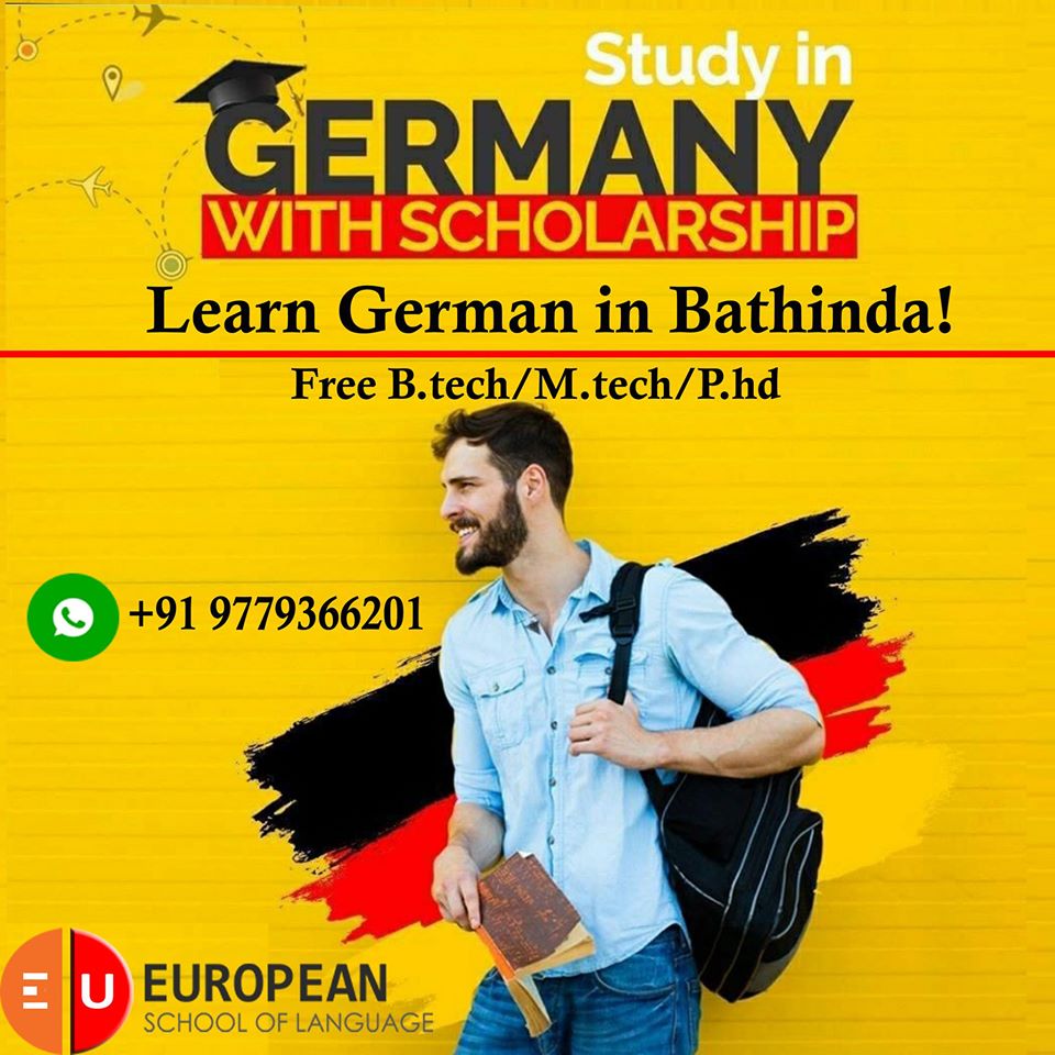 Online German Classes in Bathinda